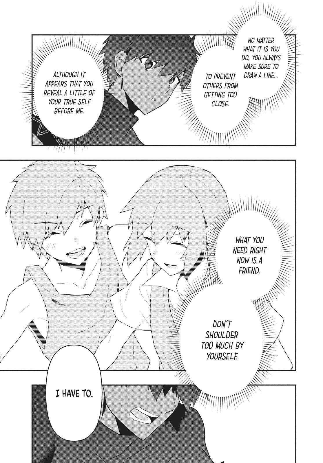 SIX PRINCESSES FALL IN LOVE WITH GOD GUARDIAN Chapter 48 11